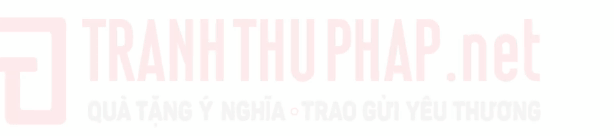 TRANH THƯ PHÁP-DỊCH VỤ ÔNG ĐỒ VIẾT CHỮ THƯ PHÁP SỰ KIỆN THẦY ĐỒ TẶNG CHỮ